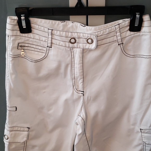 Womens Capri pant - Picture 2 of 4